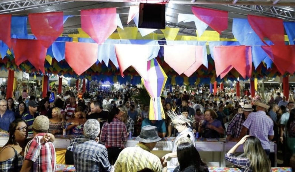 Culinária diversificada é destaque no São João no Parque Anauá